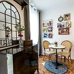Appartement cozy en plein centre de Paris, près de l\'Opéra Garnier