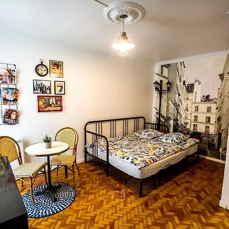 Appartamento Cozy En Plein Centre De Paris, Près De L'opéra Garnier