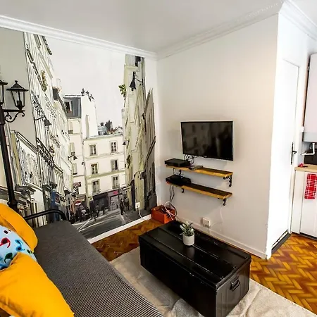 Cozy En Plein Centre De Paris, Près De L'opéra Garnier