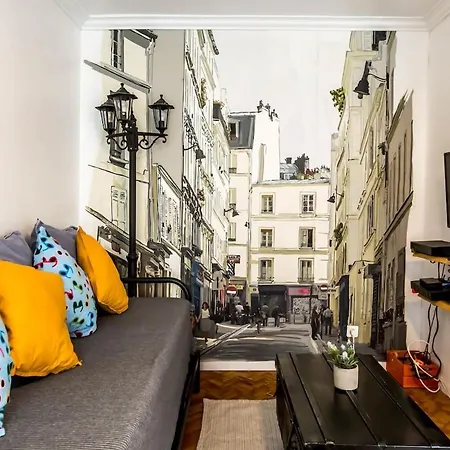 Cozy En Plein Centre De Paris, Près De L'opéra Garnier * Parigi