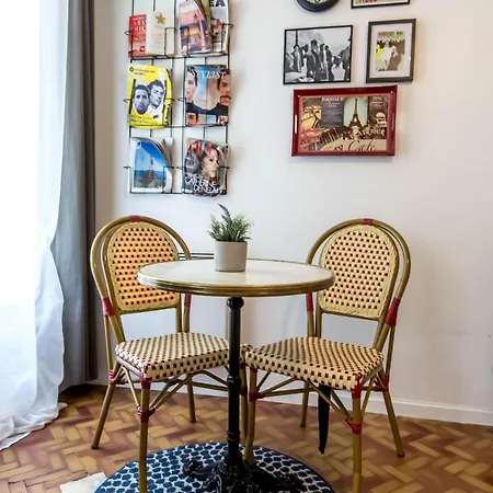 Appartamento Cozy En Plein Centre De Paris, Près De L'opéra Garnier *