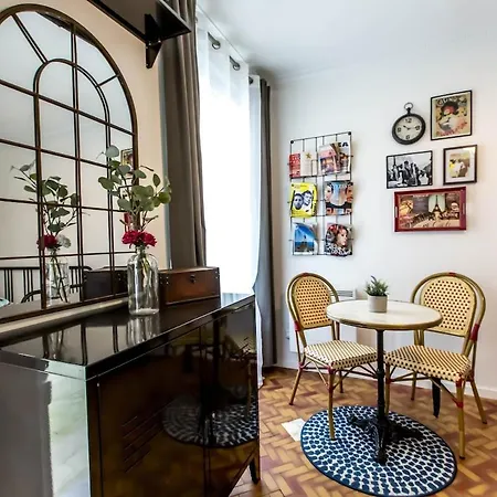 Cozy En Plein Centre De Paris, Près De L'opéra Garnier Appartamento *